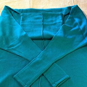 -🌸Vintage 80s RARE Anne Pinkerton for beyond beyond cowlneck oversized sweater